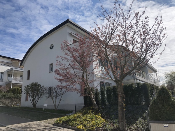 4,5-Zimmer-Wohnung im Obergeschoss in ruhigem Quartier