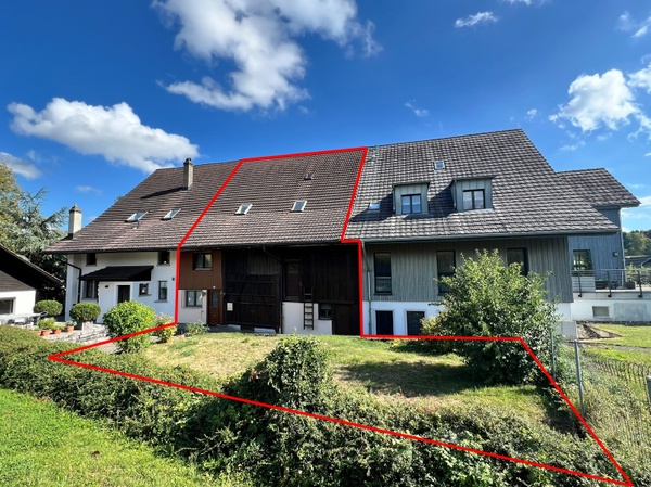 Flarzhaus mit Geschichte und Potenzial zum einzigartigen Bijou